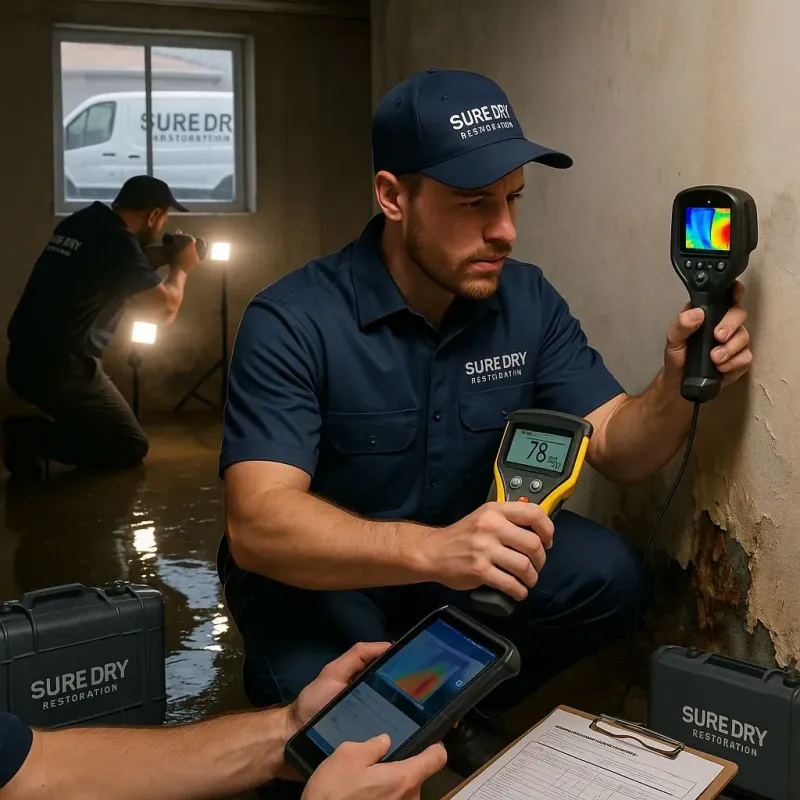 Initial Assessment and Documentation process in Cuba City, WI