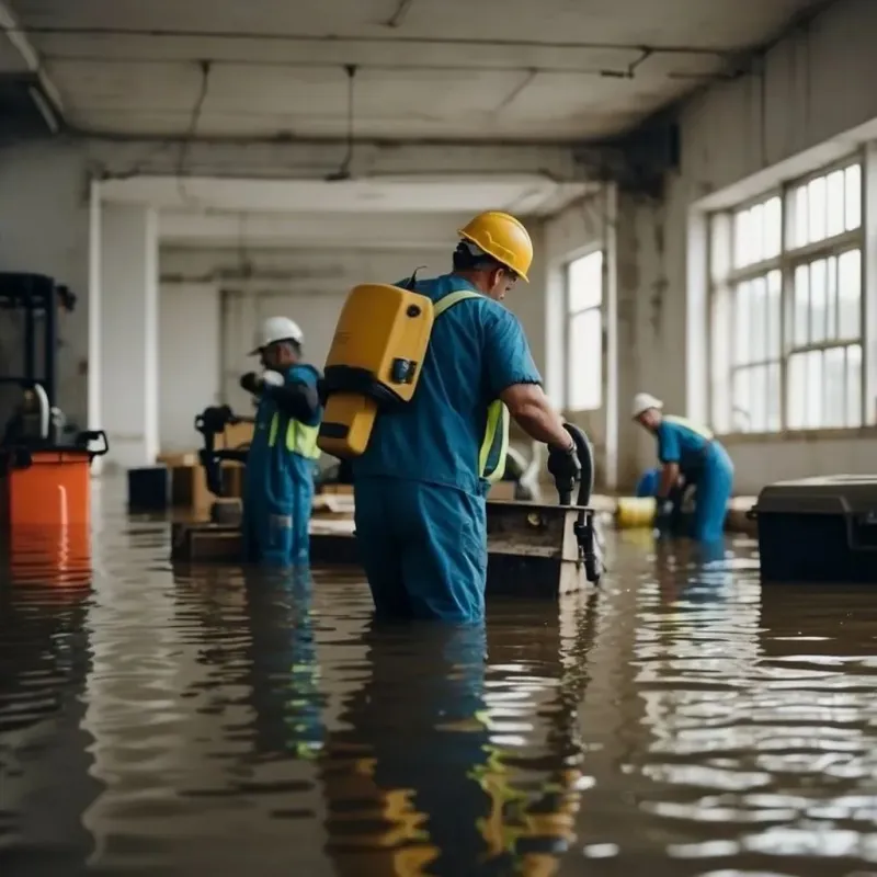 Emergency Water Extraction And Removal in Cuba City, WI